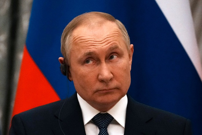 Tổng thống Putin: Phương Tây không thể cô lập Nga  - Ảnh 1.
