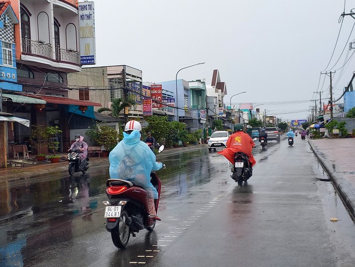 Cà Mau: Xử lý nghiêm cán bộ vi phạm trật tự, an toàn giao thông - Ảnh 1.