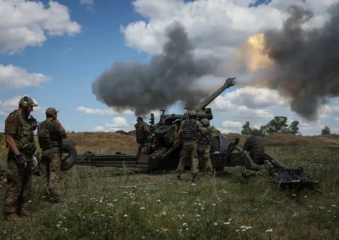 Mỹ nhận định Ukraine chưa mất Donbas - Ảnh 2.