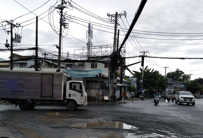 Nơi tiềm ẩn nguy hiểm - Ảnh 1.