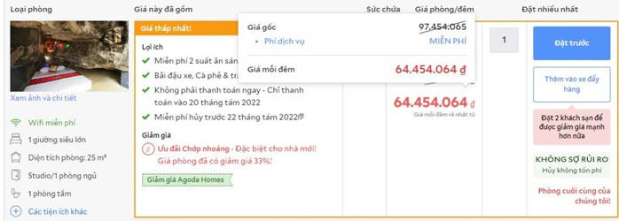 Sự thật về khách sạn bí ẩn trong hang động ở Ninh Bình giá gần 100 triệu đồng/đêm - Ảnh 2.