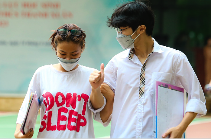 Chiến thuật tăng cơ hội trúng tuyển đại học - Ảnh 1.