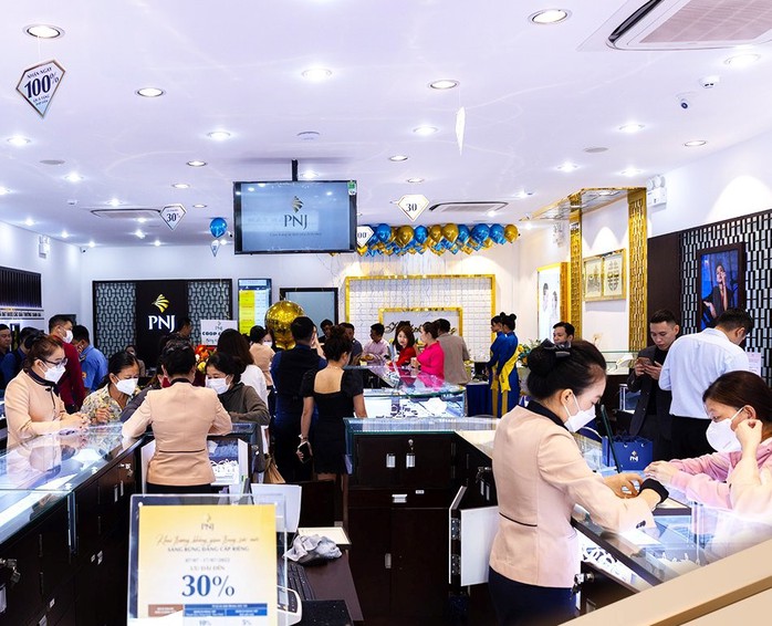 PNJ nửa đầu năm lãi 1.088 tỷ đồng, đạt 82,5% kế hoạch lợi nhuận năm - Ảnh 1. PNJ nửa đầu năm lãi 1.088 tỷ đồng, đạt 82,5% kế hoạch lợi nhuận năm - Ảnh 1.