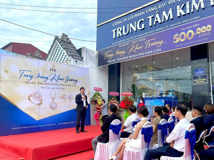 PNJ nửa đầu năm lãi 1.088 tỷ đồng, đạt 82,5% kế hoạch lợi nhuận năm - Ảnh 2. PNJ nửa đầu năm lãi 1.088 tỷ đồng, đạt 82,5% kế hoạch lợi nhuận năm - Ảnh 2.