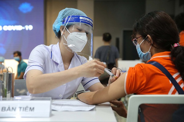 Sắp kết thúc chiến dịch tiêm chủng, Việt Nam còn gần 11 triệu liều vắc-xin Covid-19 - Ảnh 1.