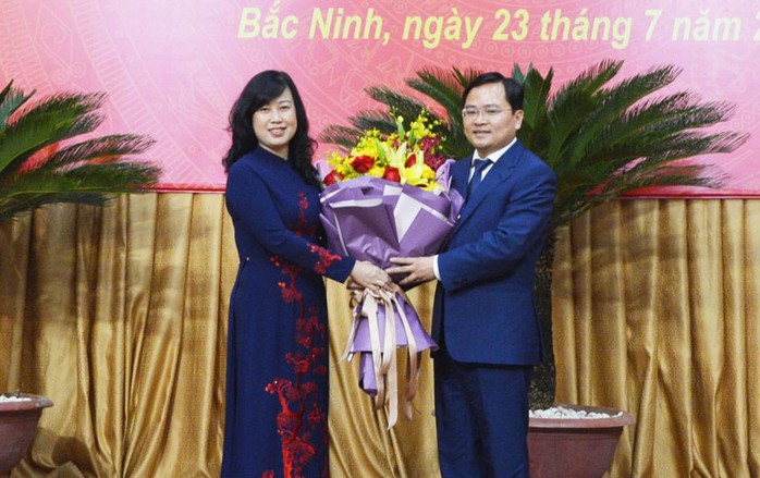 Bộ Chính trị điều động Bí thư Trung ương đoàn làm Bí thư Bắc Ninh - Ảnh 2.