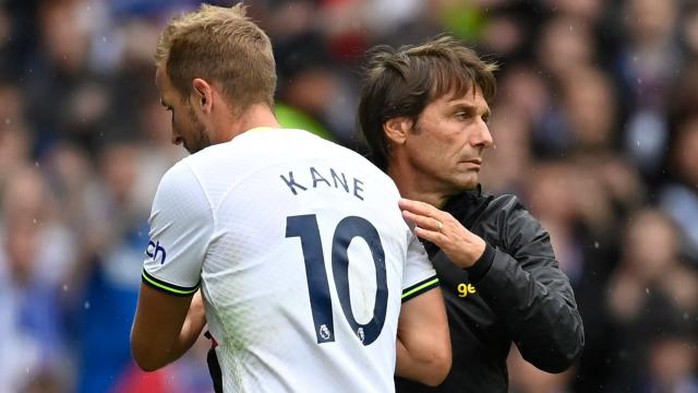 HLV Conte dằn mặt Bayern đừng mơ tưởng Harry Kane - Ảnh 3.