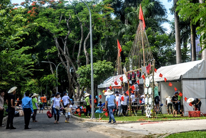 Đà Nẵng đề xuất hơn 673 tỉ đồng cải tạo công viên lớn nhất thành phố - Ảnh 2.