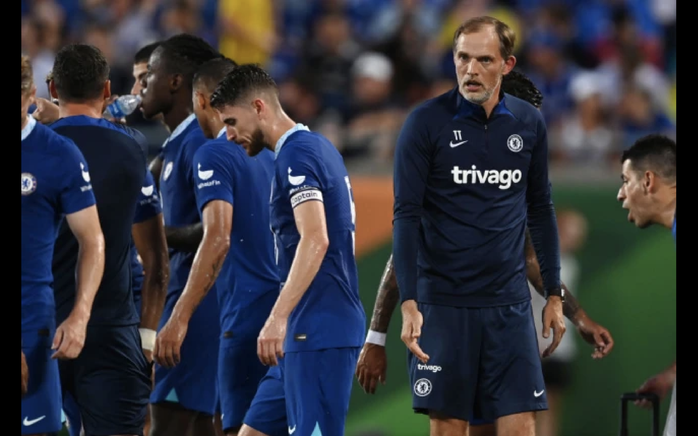 Chelsea chưa sẵn sàng bước vào mùa giải mới - Ảnh 1.