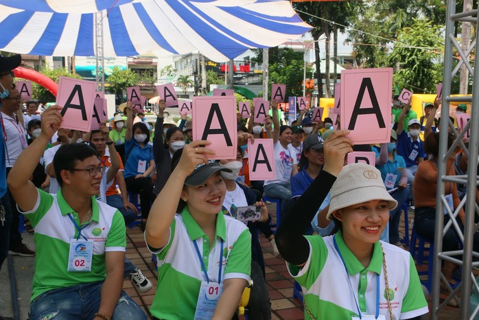 Đà Nẵng: Sôi nổi Ngày hội đoàn viên, công nhân lao động năm 2022 - Ảnh 2.