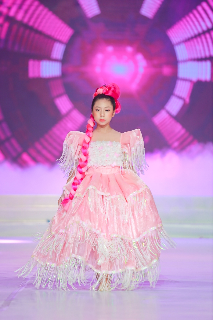 My Dream Fashion Show 2022 trình làng 5 bộ sưu tập độc đáo dành cho trẻ - Ảnh 13.