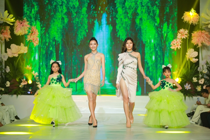 My Dream Fashion Show 2022 trình làng 5 bộ sưu tập độc đáo dành cho trẻ - Ảnh 6.
