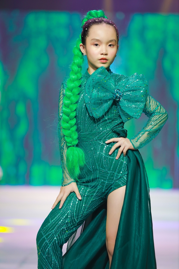 My Dream Fashion Show 2022 trình làng 5 bộ sưu tập độc đáo dành cho trẻ - Ảnh 1.