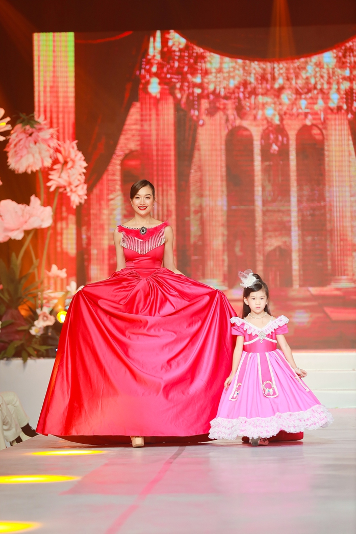 My Dream Fashion Show 2022 trình làng 5 bộ sưu tập độc đáo dành cho trẻ - Ảnh 4.