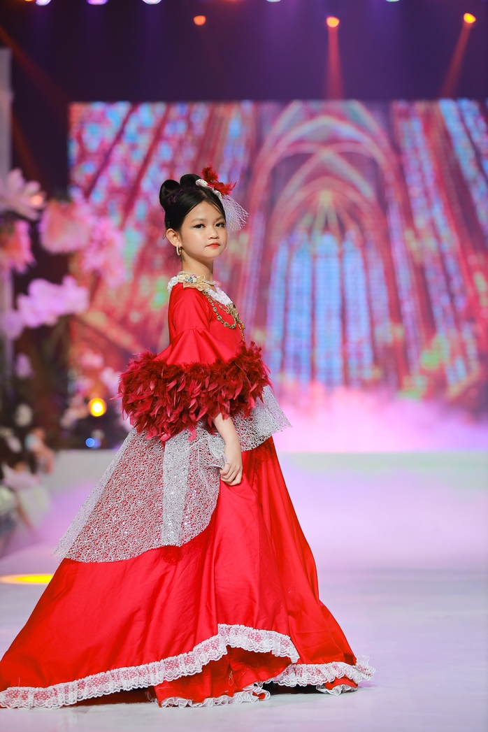 My Dream Fashion Show 2022 trình làng 5 bộ sưu tập độc đáo dành cho trẻ - Ảnh 7.