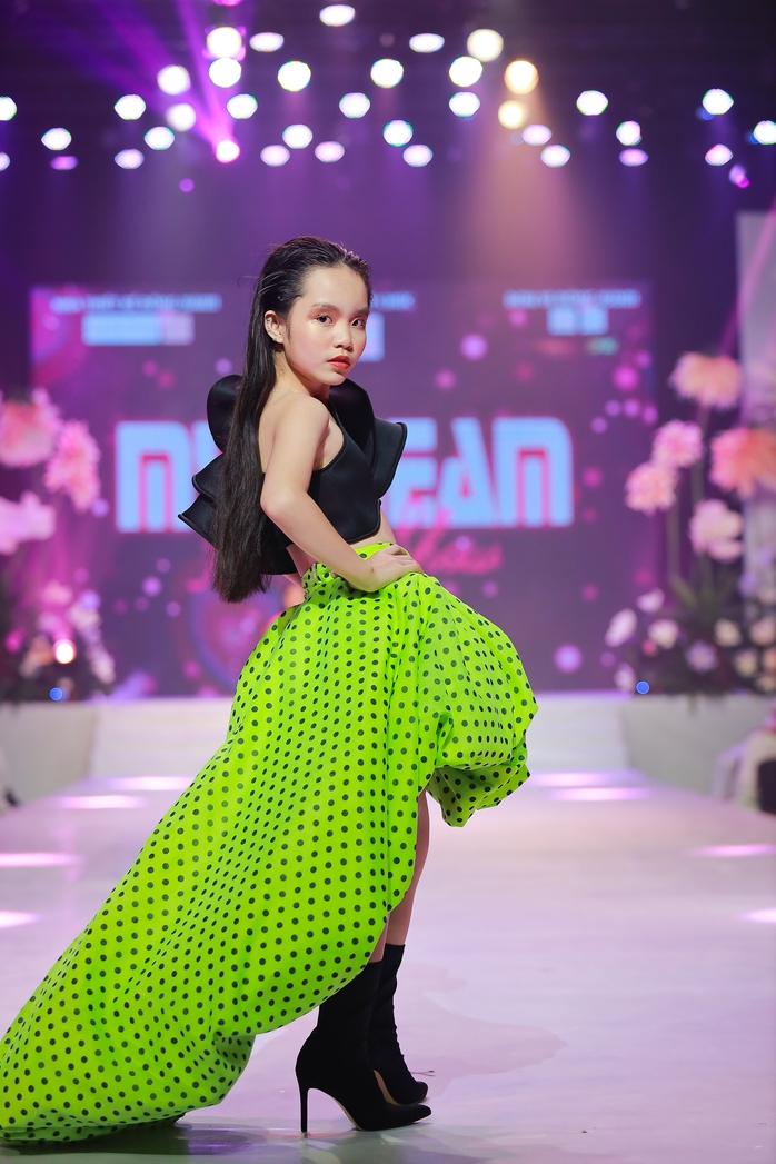 My Dream Fashion Show 2022 trình làng 5 bộ sưu tập độc đáo dành cho trẻ - Ảnh 2.