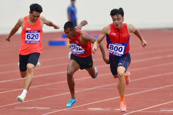 Nhiều nhà vô địch SEA Games dự Đại hội Thể thao sinh viên Đông Nam Á - Ảnh 1.