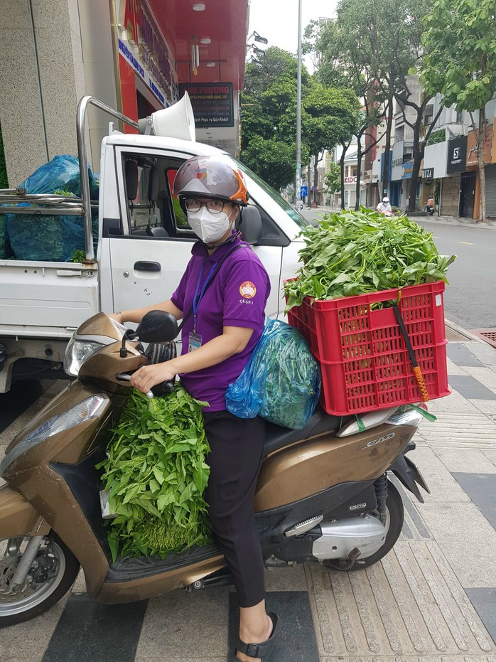 Hết mình vì cộng đồng - Ảnh 1.