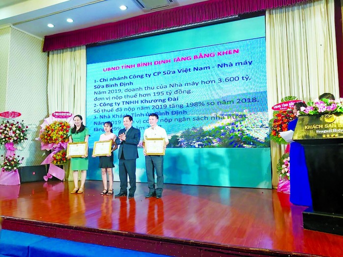 Nhà khách Tỉnh ủy Bình Định từng bước chuyển mình - Ảnh 2. Nhà khách Tỉnh ủy Bình Định từng bước chuyển mình - Ảnh 2.