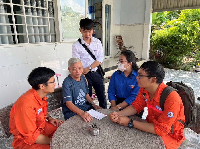 EPS có nhiều hoạt động tri ân ngày Thương binh - Liệt sỹ 27-7 - Ảnh 1. EPS có nhiều hoạt động tri ân ngày Thương binh - Liệt sỹ 27-7 - Ảnh 1.