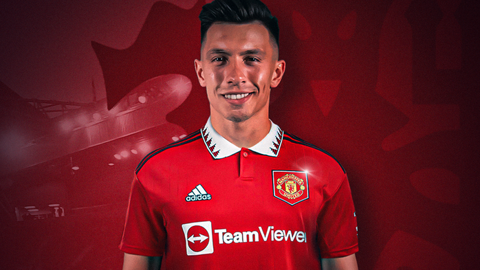 Lisandro Martinez đáng để Man United chi đậm - Ảnh 2.