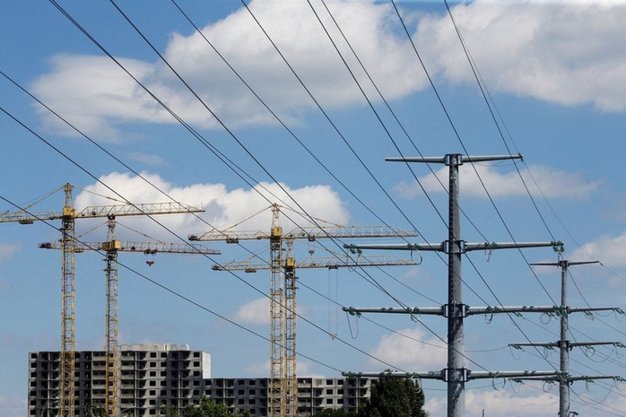Ukraine bán điện cho EU, Nga kiểm soát nhà máy điện chiến lược ở Ukraine - Ảnh 1.