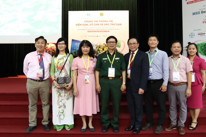 Ngày viêm gan thế giới: Chung tay đẩy lùi căn bệnh thời đại - Ảnh 1.