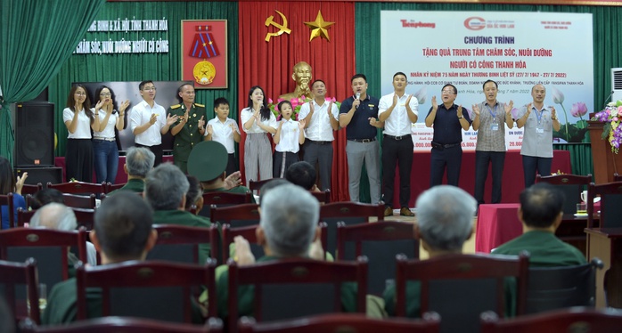 Him Lam Land tiếp tục lan tỏa đạo lý “Uống nước nhớ nguồn” - Ảnh 3. Him Lam Land tiếp tục lan tỏa đạo lý “Uống nước nhớ nguồn” - Ảnh 3.
