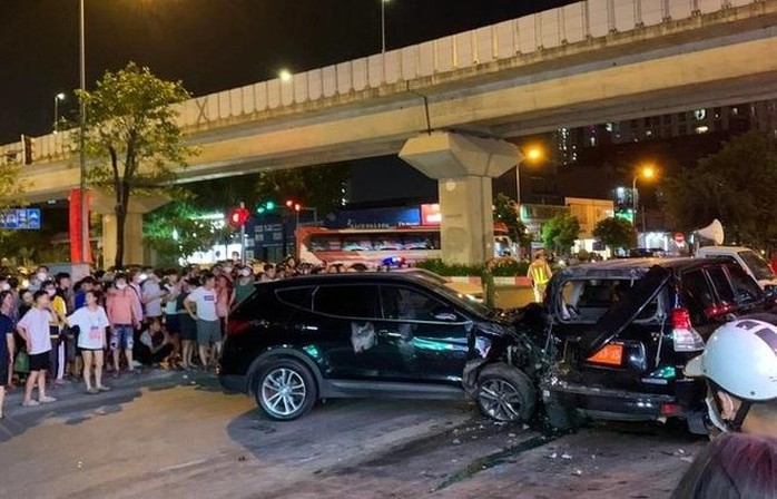 Ôtô tông hàng loạt phương tiện khiến 6 người thương vong: Vì sao chuyển cơ quan điều tra Bộ Quốc phòng? - Ảnh 1.