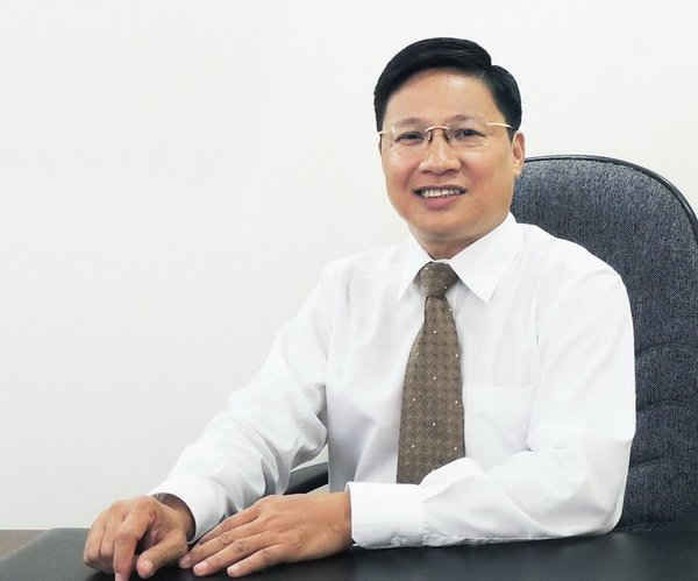 Sếp ngân hàng Đông Á làm Giám đốc Ngân hàng Nhà nước chi nhánh TP HCM - Ảnh 1.