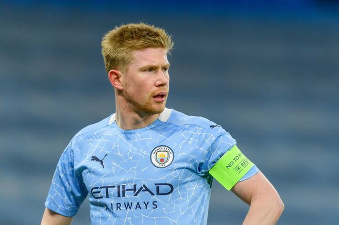 K. Bruyne là tiền vệ xuất sắc nhất thế giới - Ảnh 3.