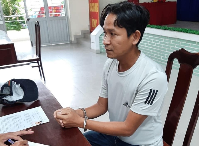Công an tỉnh Bến Tre tìm nạn nhân bị Nguyễn Văn Triều lừa đảo - Ảnh 1.