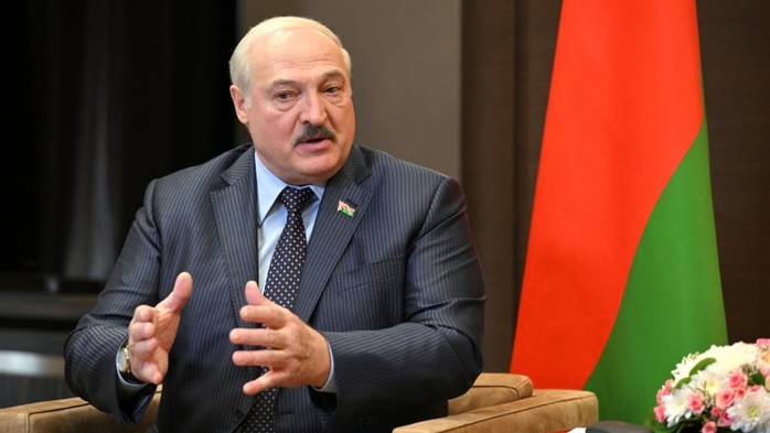 Belarus bất mãn với tên lửa từ Ukraine - Ảnh 1.