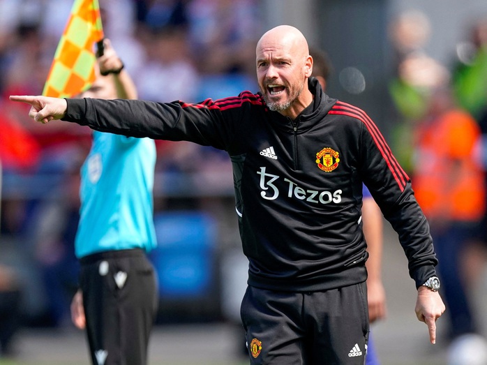 Thua Atletico Madrid, Man United nhận thất bại đầu tiên dưới thời HLV Erik ten Hag - Ảnh 3.