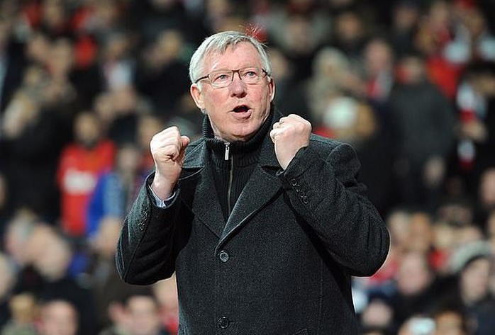 Ngày về của Sir Alex Ferguson - Ảnh 1.