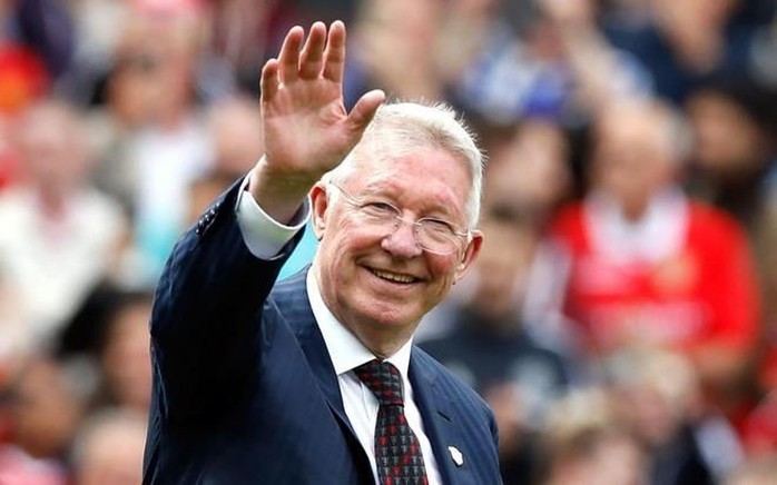 Ngày về của Sir Alex Ferguson - Ảnh 2.