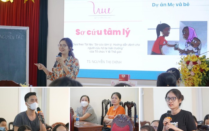 Hỗ trợ phục hồi thể chất và tinh thần cho người lao động bị ảnh hưởng bởi COVID-19 - Ảnh 5.