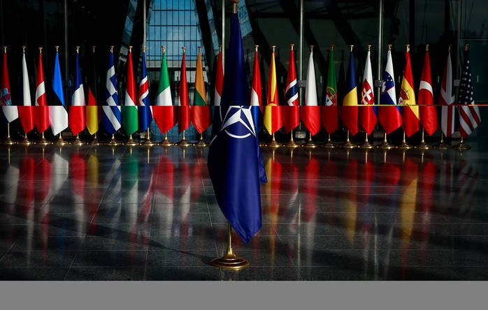 Phần Lan, Thụy Điển ký Nghị định thư gia nhập NATO - Ảnh 1.