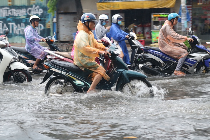 Thời tiết tại Nam Bộ trong kỳ thi tốt nghiệp THPT năm 2022 - Ảnh 1.