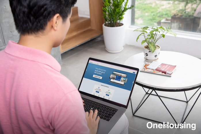 OneHousing thúc đẩy chuyển đổi số giao dịch bất động sản - Ảnh 1. OneHousing thúc đẩy chuyển đổi số giao dịch bất động sản - Ảnh 1.