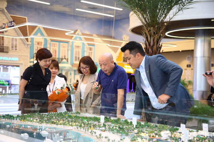 Hé lộ lý do bất động sản du lịch Hồ Tràm lọt mắt xanh giới đầu tư miền Bắc - Ảnh 3. Hé lộ lý do bất động sản du lịch Hồ Tràm lọt mắt xanh giới đầu tư miền Bắc - Ảnh 3.