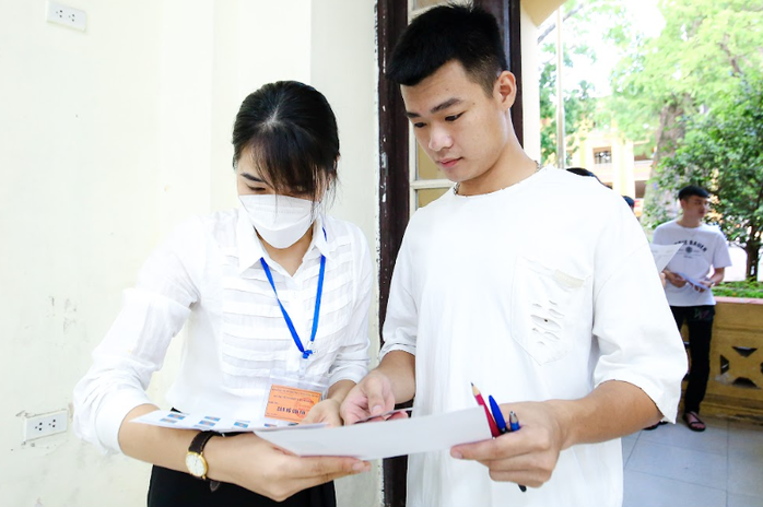 Thi tốt nghiệp THPT 2022: Đề thi ngữ văn đề cập trách nhiệm của tuổi trẻ; đón xem giải đề - Ảnh 4. Thi tốt nghiệp THPT 2022: Đề thi ngữ văn đề cập trách nhiệm của tuổi trẻ; đón xem giải đề - Ảnh 4.