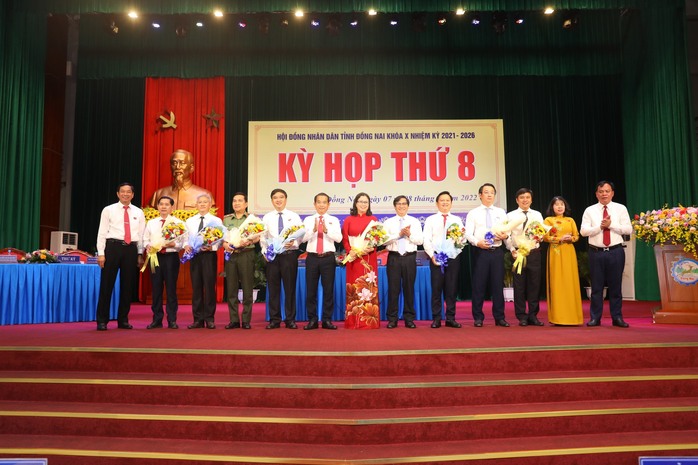 HĐND tỉnh Đồng Nai bầu bổ sung 5 Ủy viên UBND tỉnh - Ảnh 1.