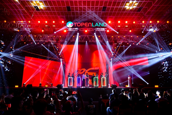 TopenLand ra mắt ứng dụng chuyên về bất động sản - Ảnh 1.