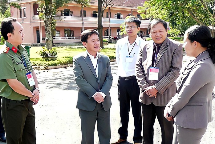 Miễn nhiệm Phó Chủ tịch UBND tỉnh Lâm Đồng  - Ảnh 1.