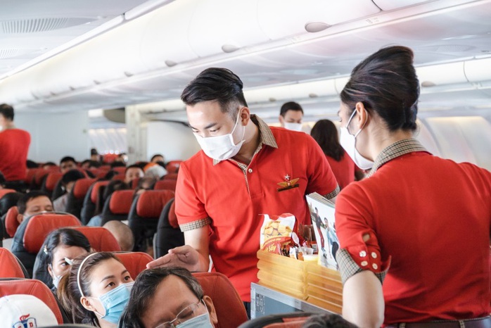 ◊Vui hè rực rỡ với tuần săn vé khuyến mãi Vietjet - Ảnh 1. ◊Vui hè rực rỡ với tuần săn vé khuyến mãi Vietjet - Ảnh 1.