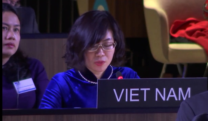 Việt Nam trúng cử Ủy ban liên Chính phủ Công ước UNESCO về Bảo vệ di sản văn hoá phi vật thể - Ảnh 2.