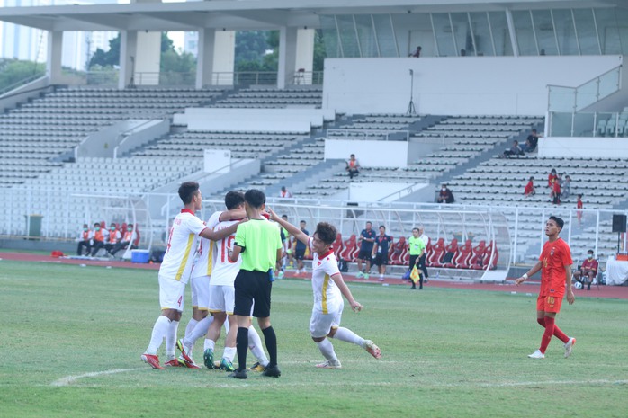 U19 Việt Nam nhiều cơ hội vào bán kết giải U19 Đông Nam Á  - Ảnh 2.