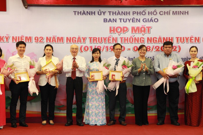 Ngành tuyên giáo phải đi trước, mở đường - Ảnh 3.