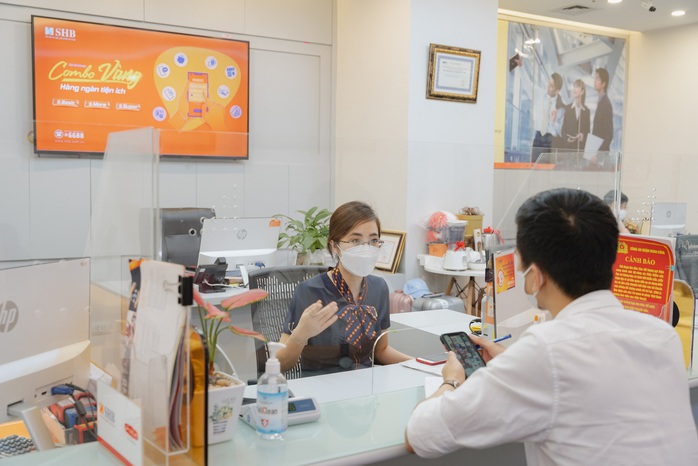 Nâng cao hiệu quả hoạt động, SHB đạt lợi nhuận bán niên cao nhất từ trước tới nay - Ảnh 2.